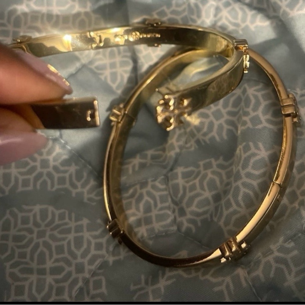 Tory Burch bangle